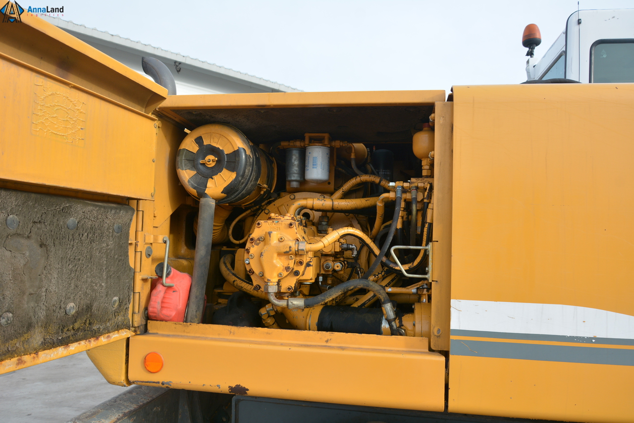 Колісний екскаватор LIEBHERR A902li - 21 - Annaland.com.ua.jpg Продаж бу сг техніки з Нідерландів
